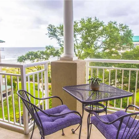 Hampton Place 5501 Hilton Head Island Exterior photo
