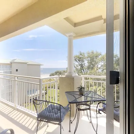 Hampton Place 5501 Hilton Head Island Exterior photo